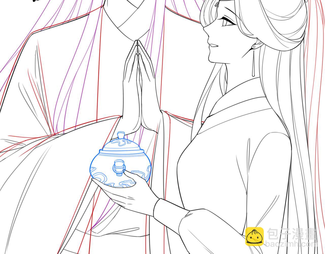 快穿女配冷靜點 - 第58話 真正的天才(3/3) - 1