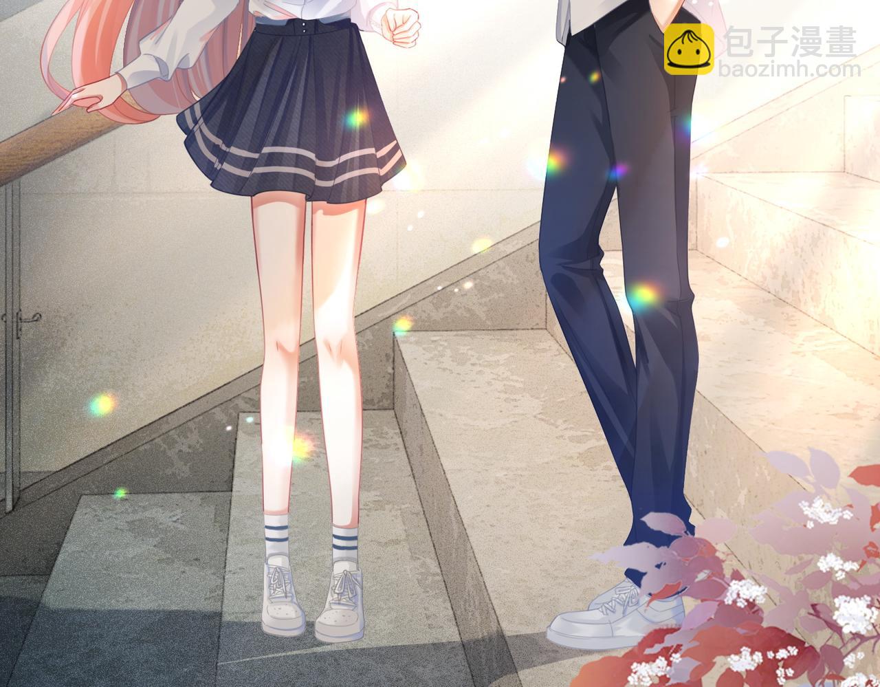 快穿女配冷靜點 - 第76話 偷瞄(2/3) - 1