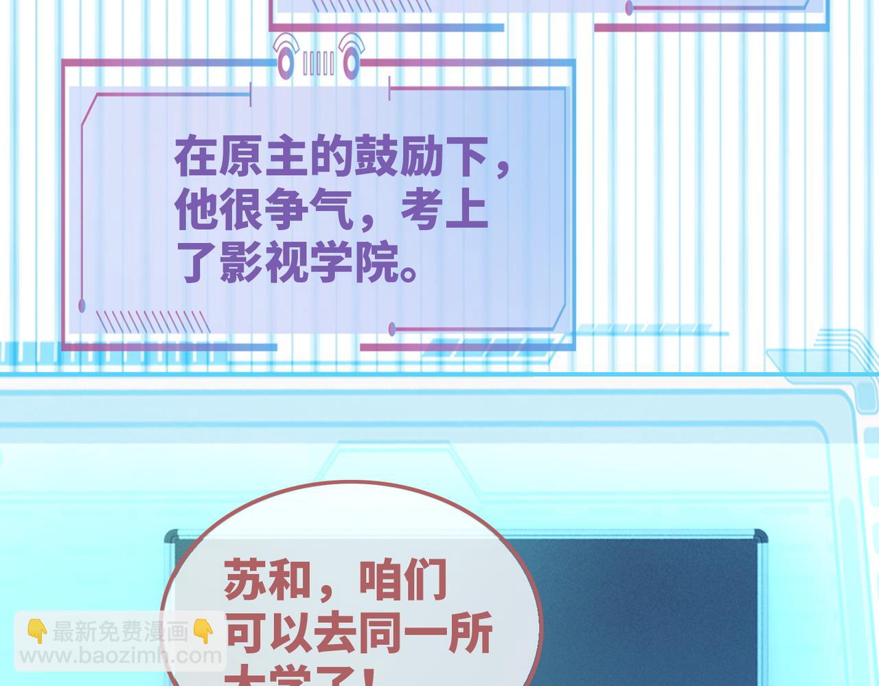 快穿女配冷靜點 - 第86話 新世界是花瓶女星？！(1/3) - 5