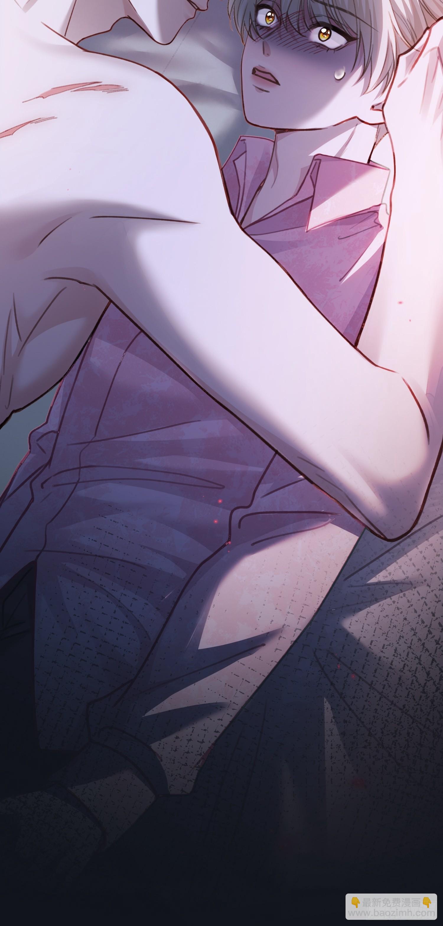 99 小兔子吃瘪(1/2)-第99话