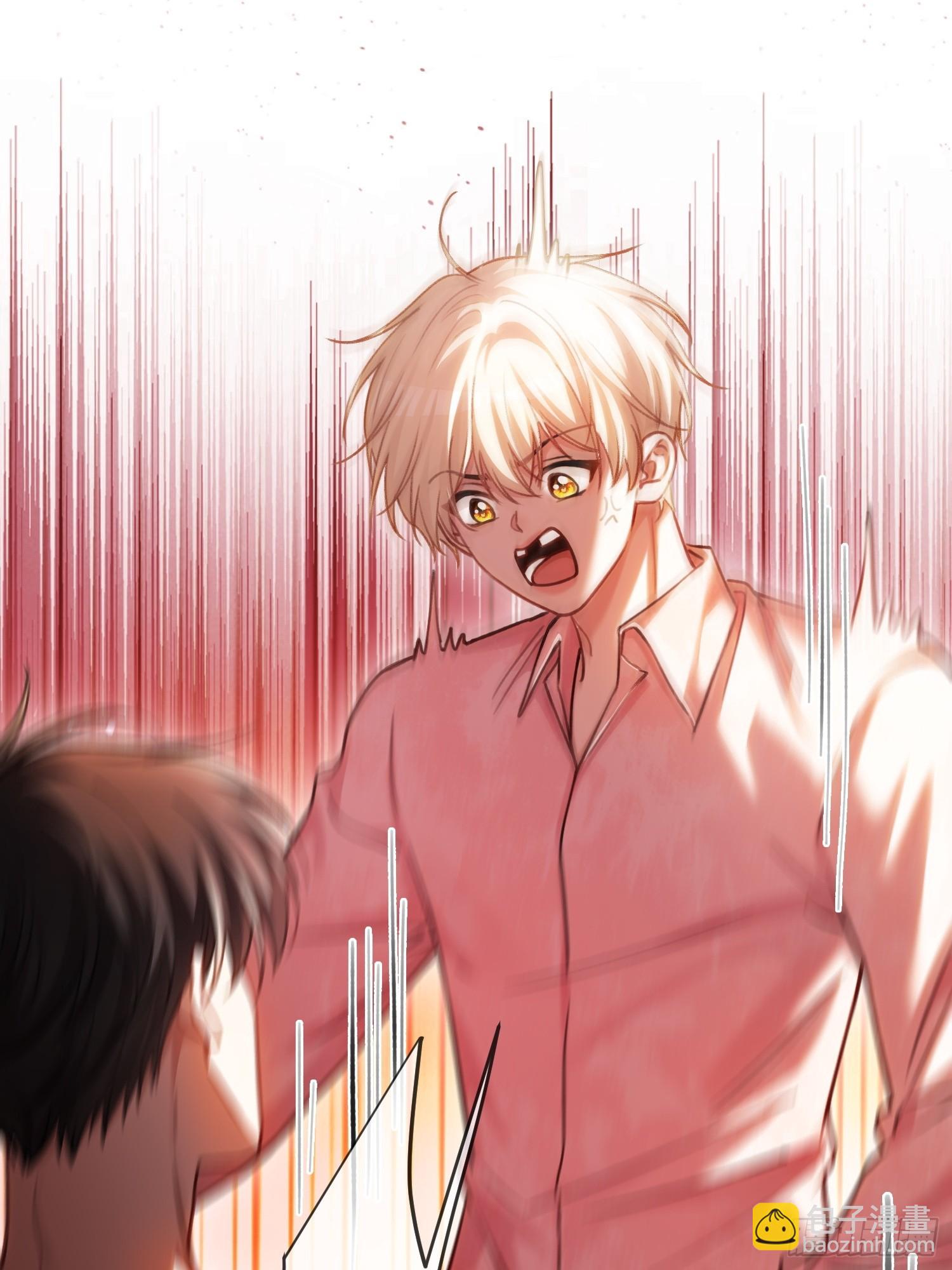 99 小兔子吃瘪(1/2)-第99话