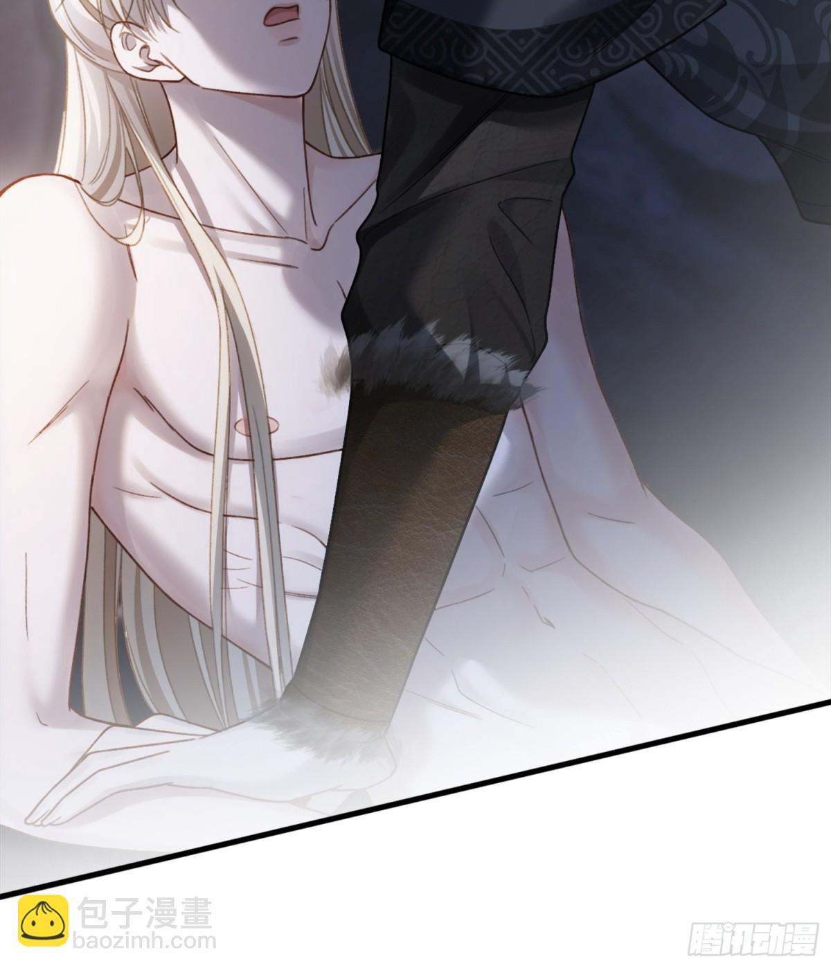 31 太傅的&ldquo;可怜攻击&rdquo;-第31话