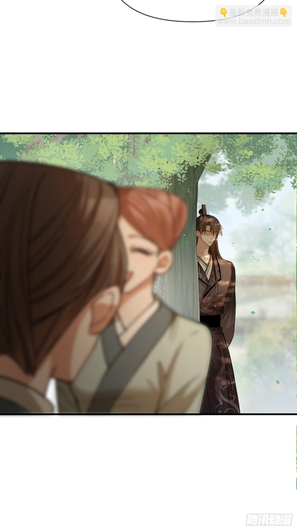 35 兔耳冒出来了！-第35话