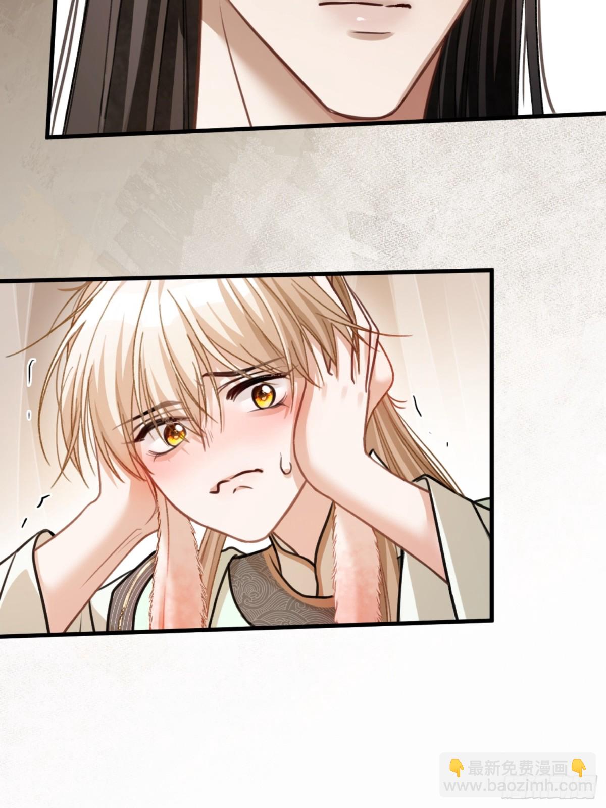 35 兔耳冒出来了！-第35话