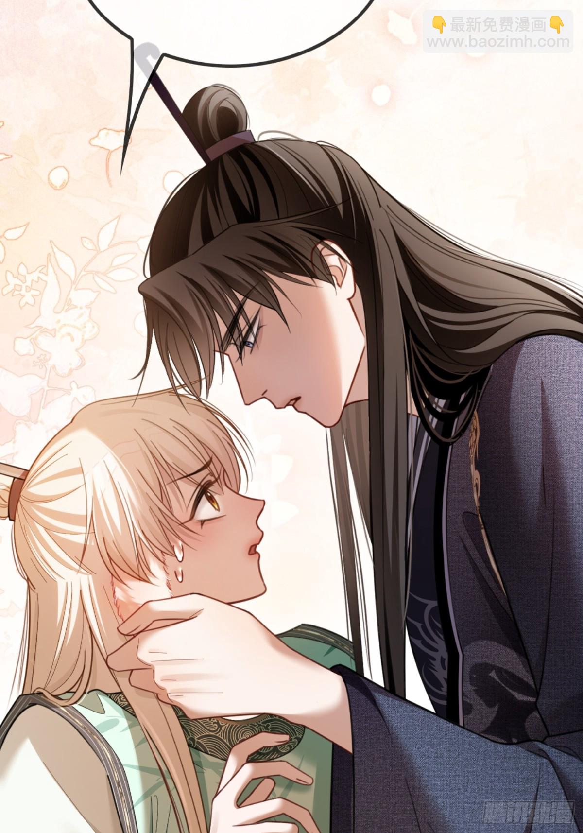 35 兔耳冒出来了！-第35话