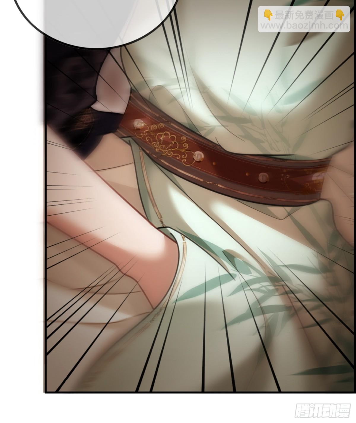 35 兔耳冒出来了！-第35话