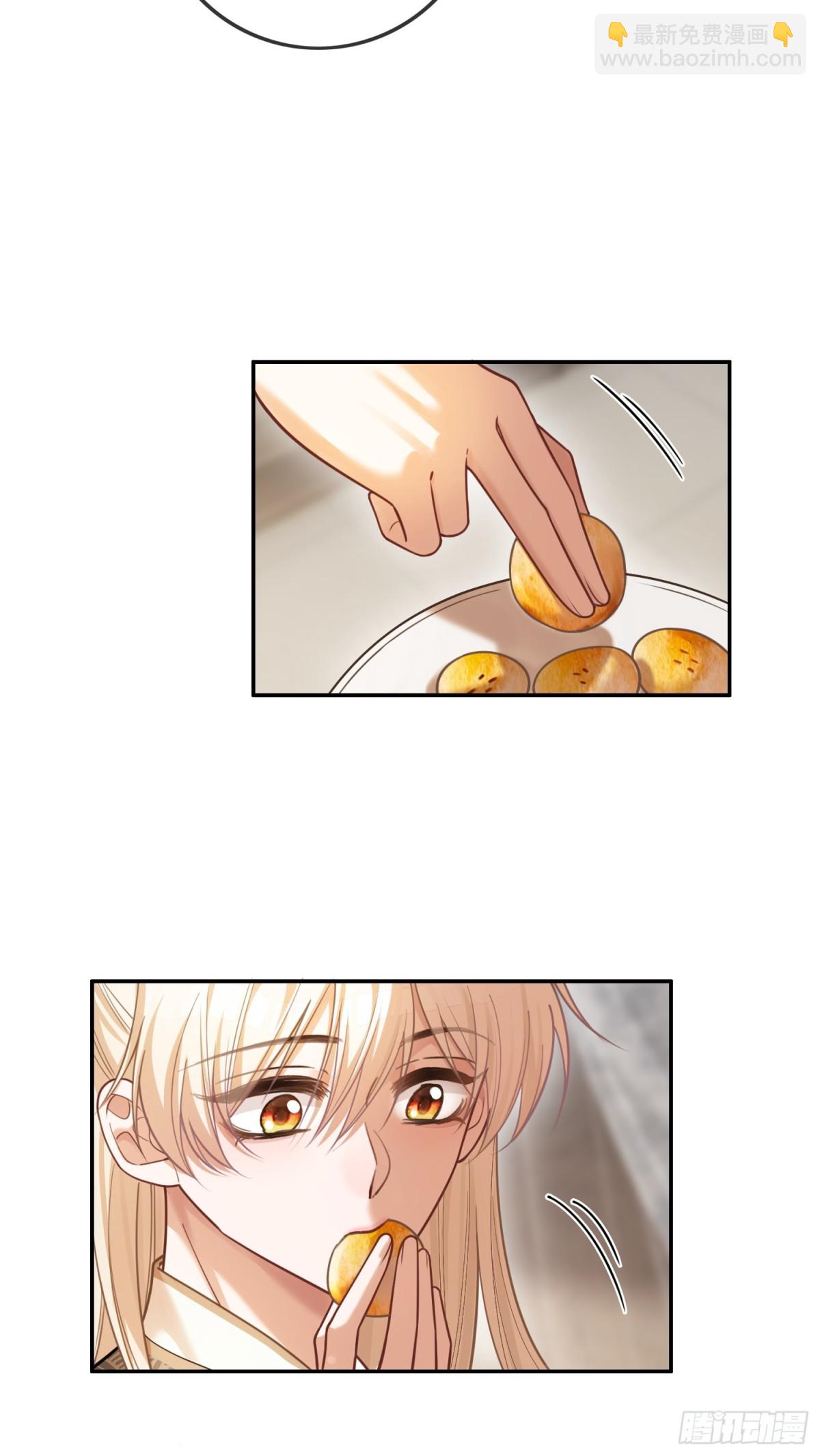 35 兔耳冒出来了！-第35话