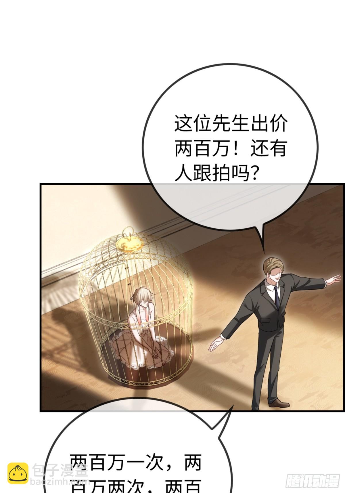 39 兔兔成了拍卖品？！(1/2)-第39话