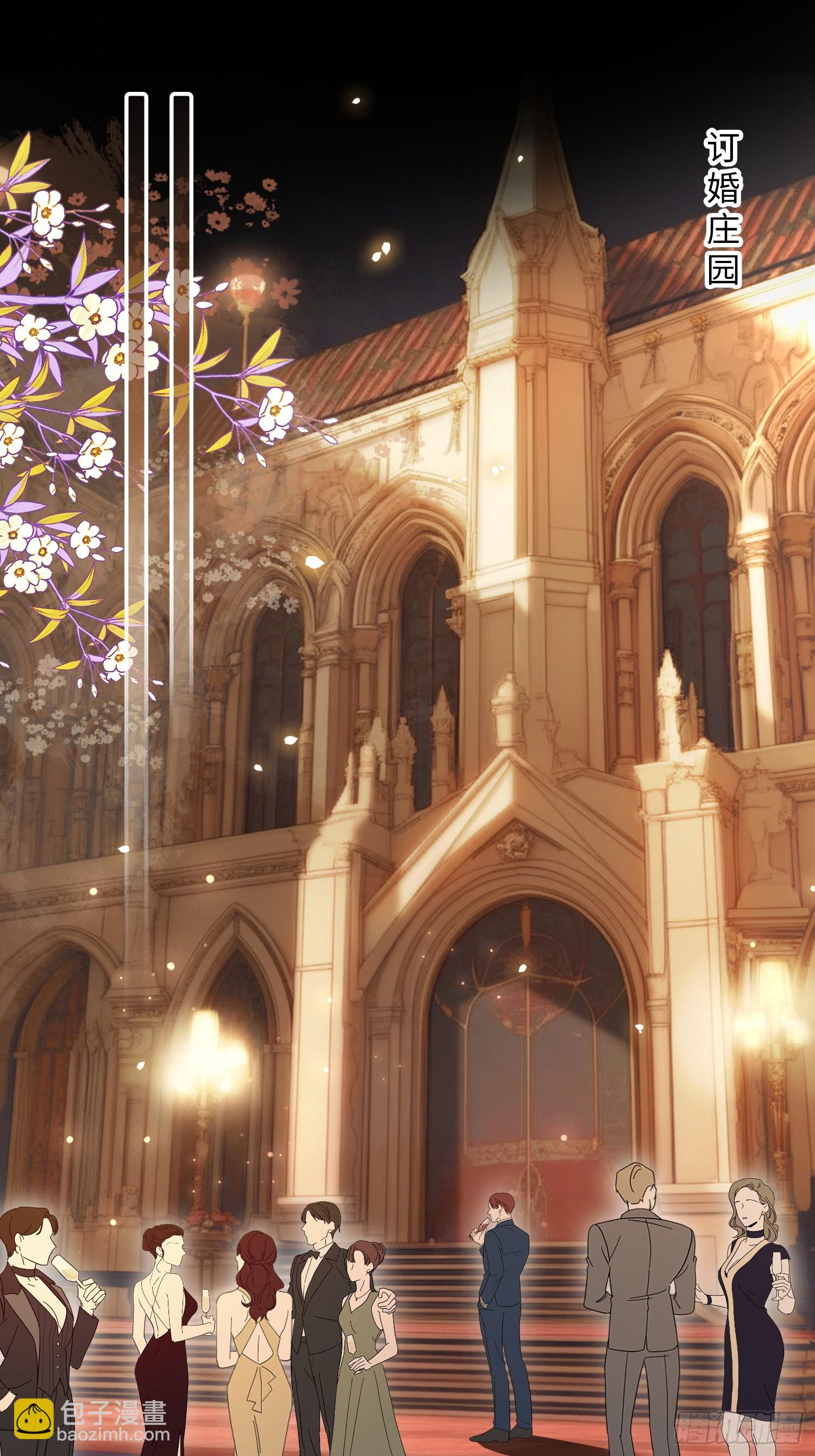 91 订婚风波-第91话