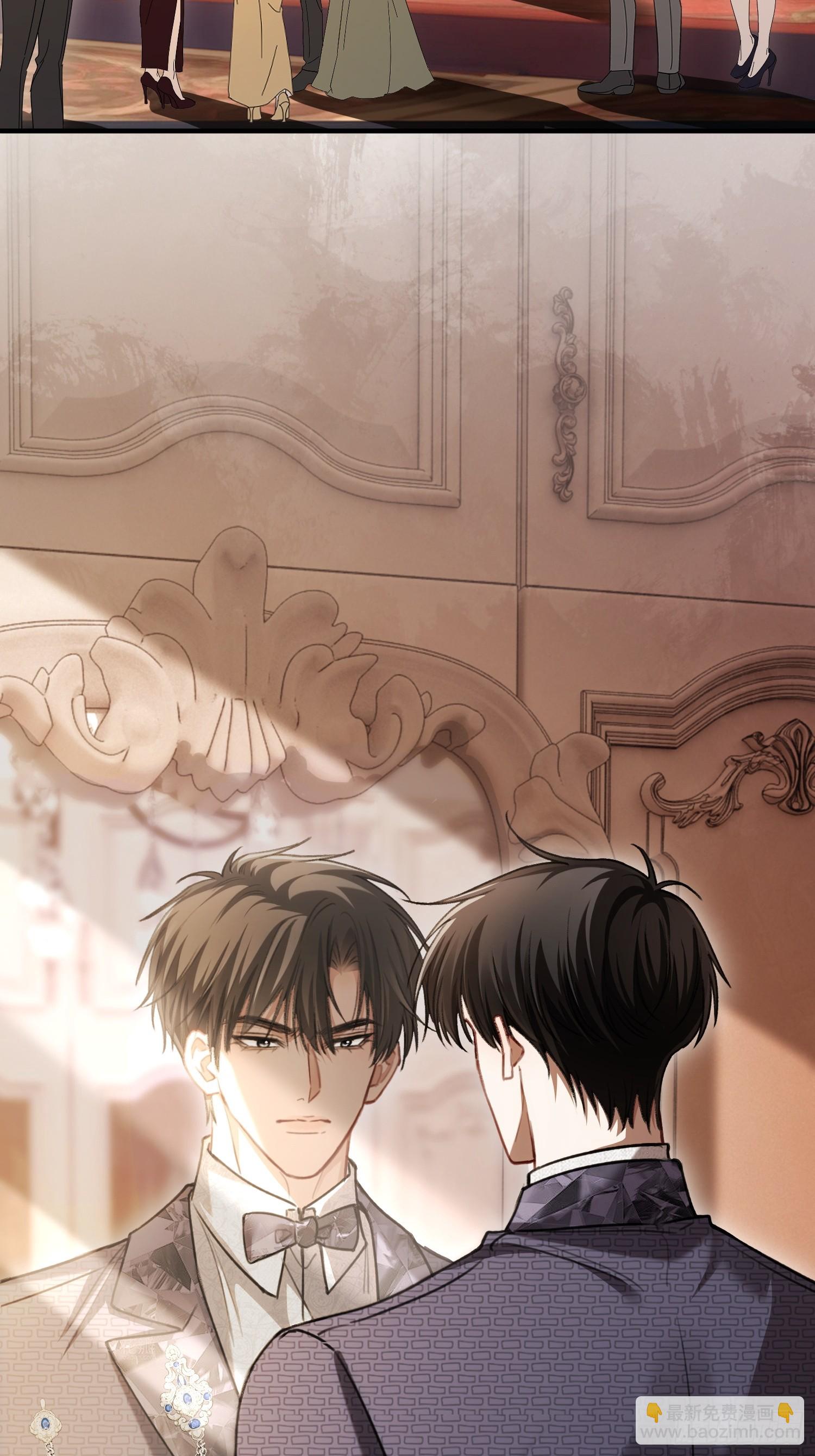 91 订婚风波-第91话