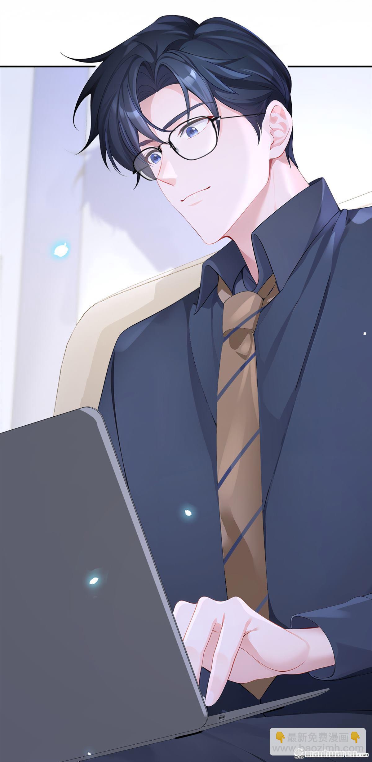 第117回 你发烧了-第117话