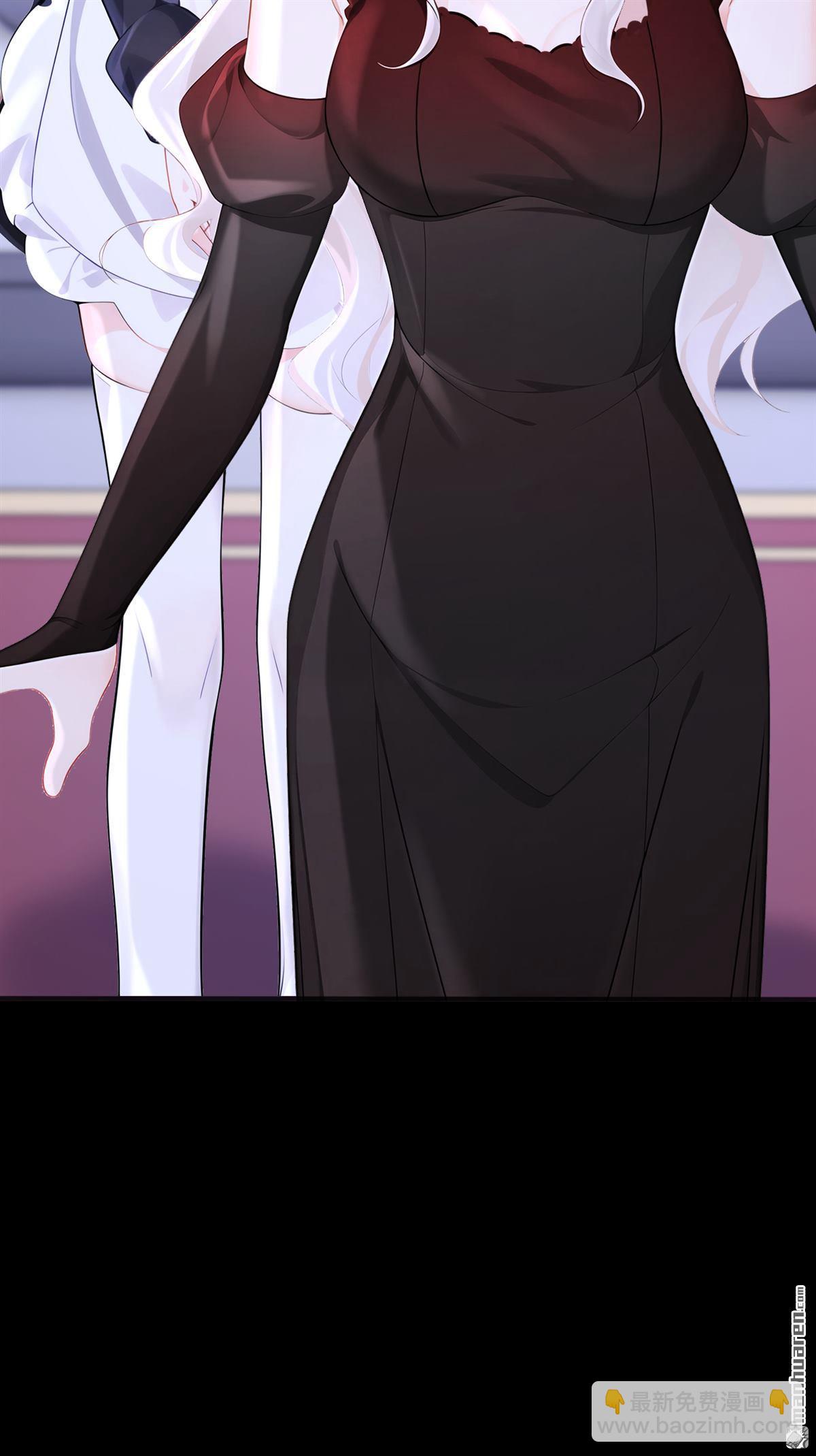 第135回 好强的魄力！-第135话