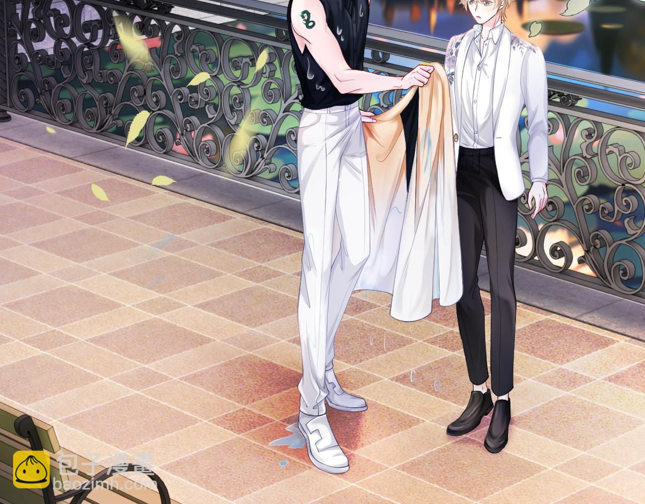 第11话 舔狗当场倒戈(1/3)-第11话