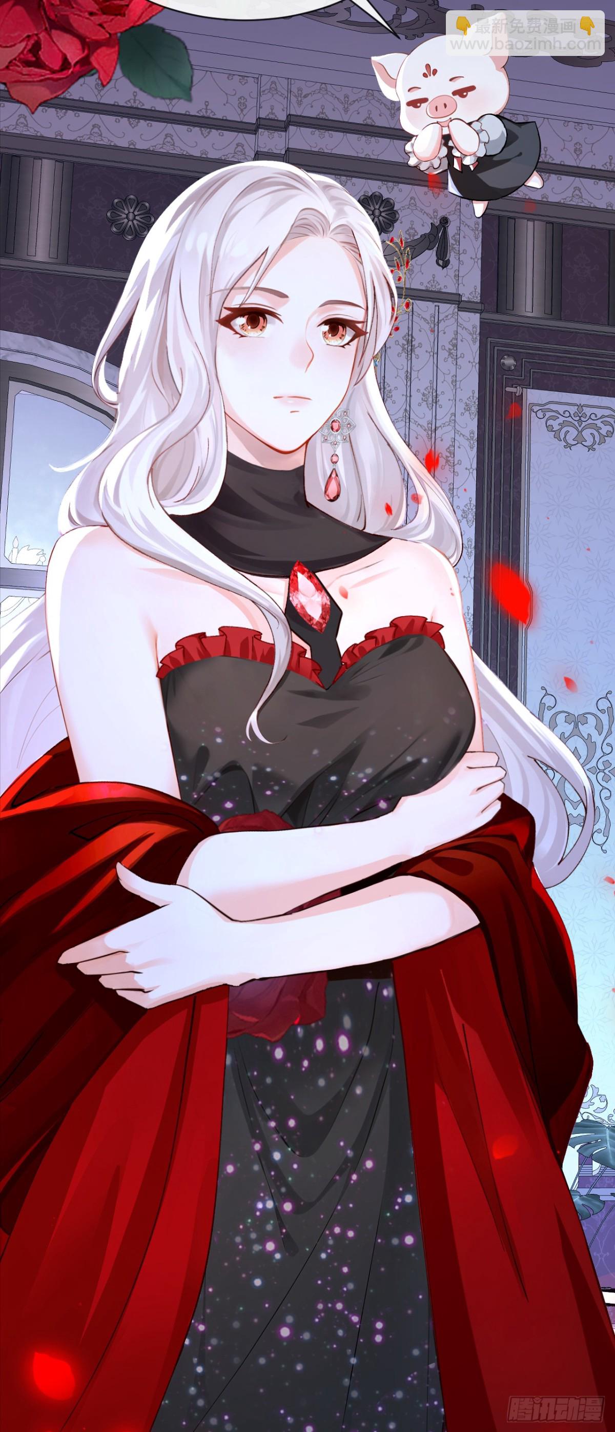 第147话 你，你别碰我！-第151话