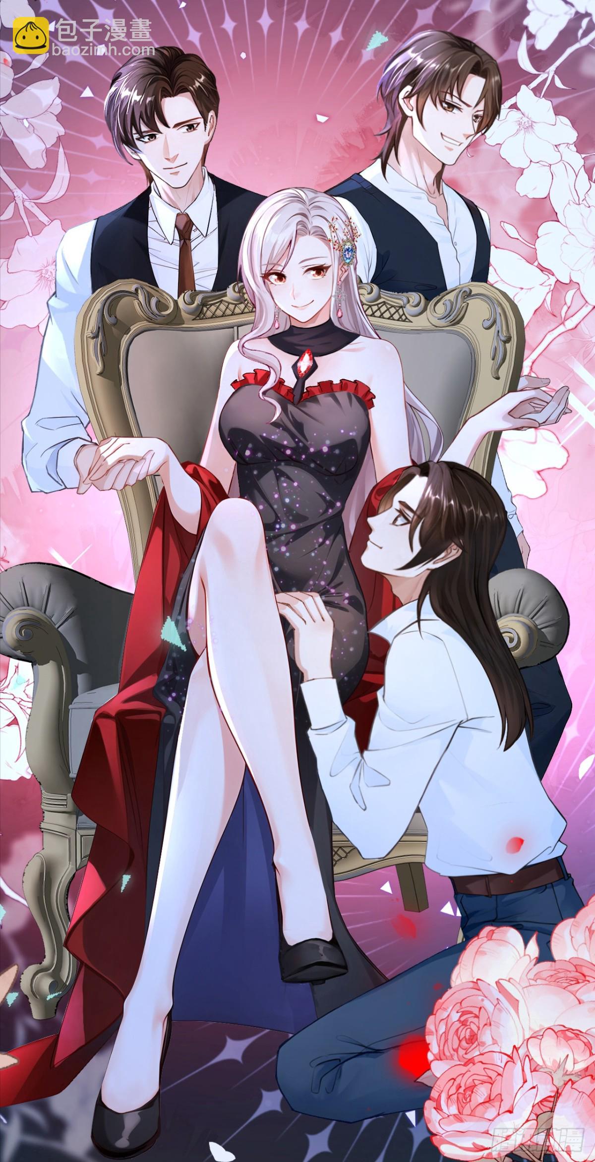 第147话 你，你别碰我！-第151话