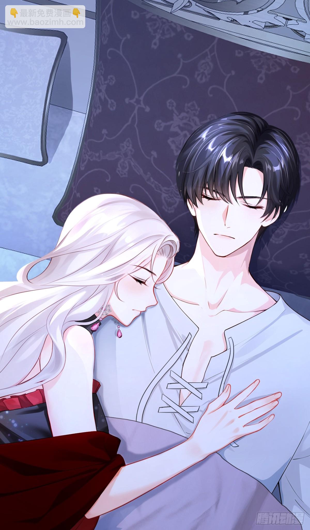 第147话 你，你别碰我！-第151话