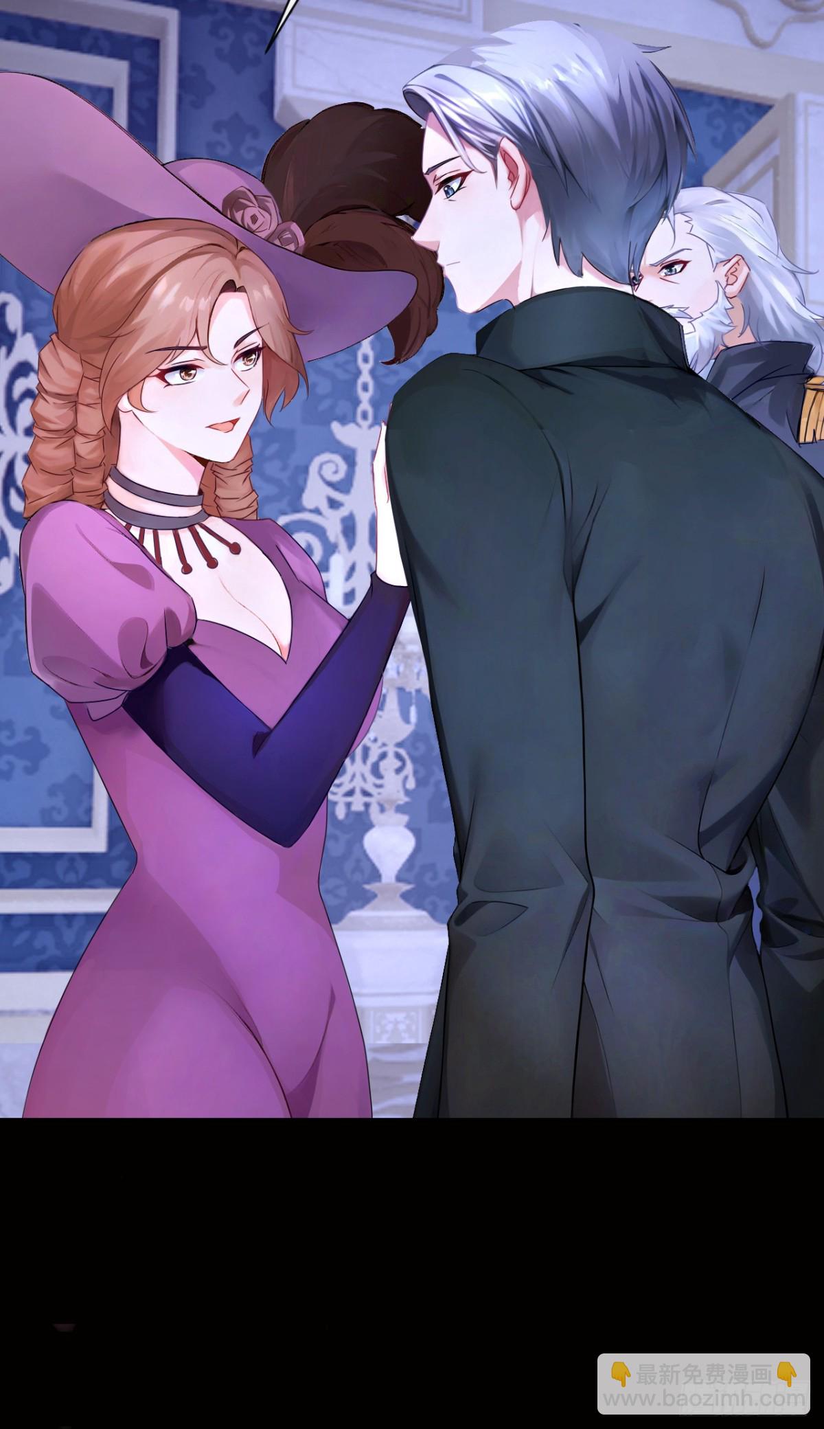 第165话 她还在意我？-第169话