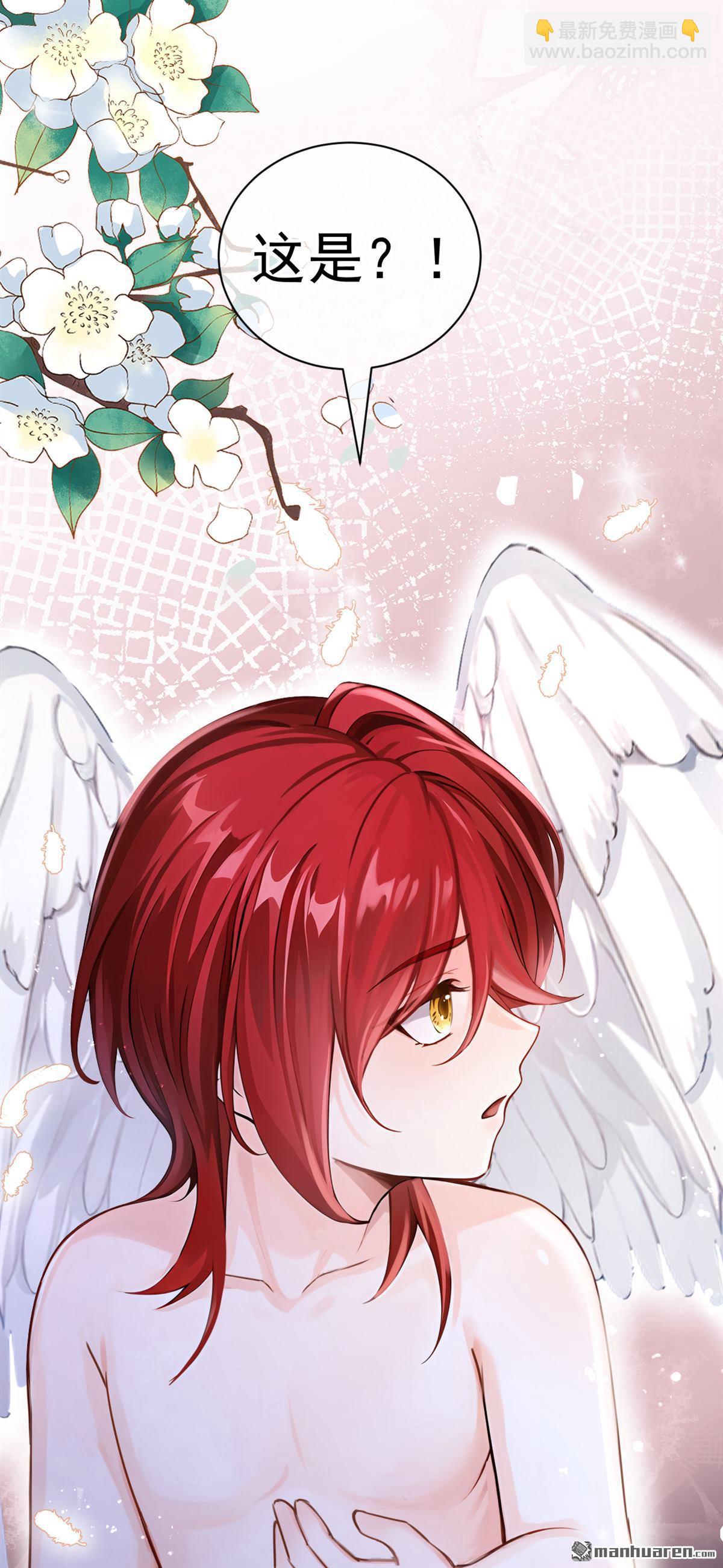 第218回 这翅膀，是她做的？-第219话