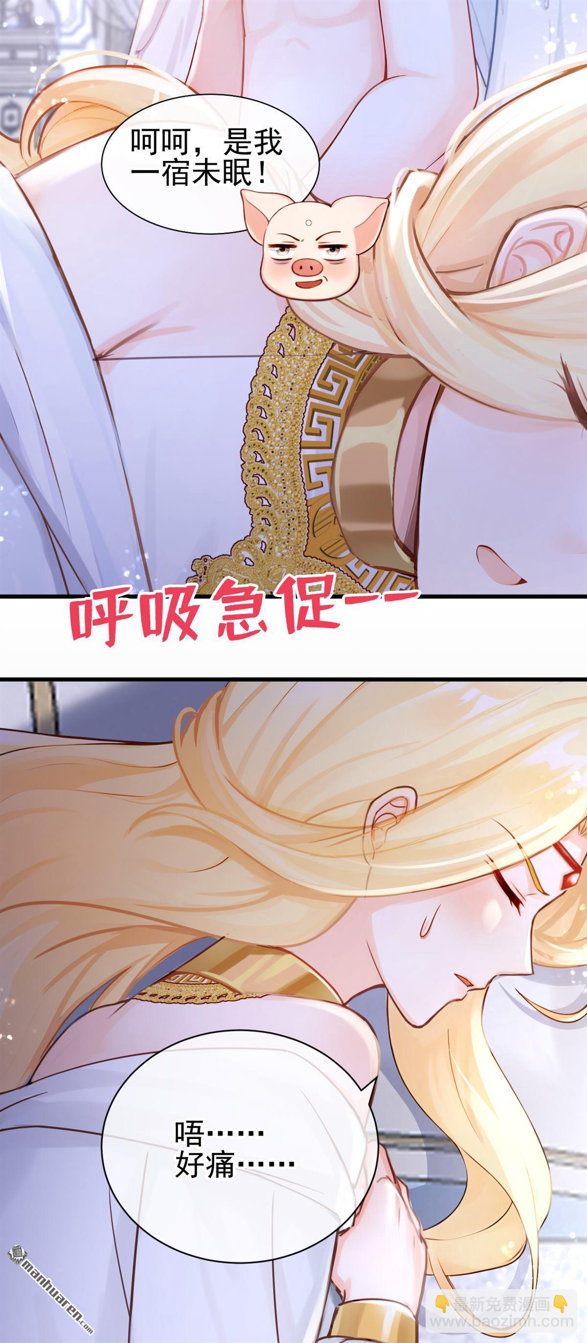 第218回 这翅膀，是她做的？-第219话