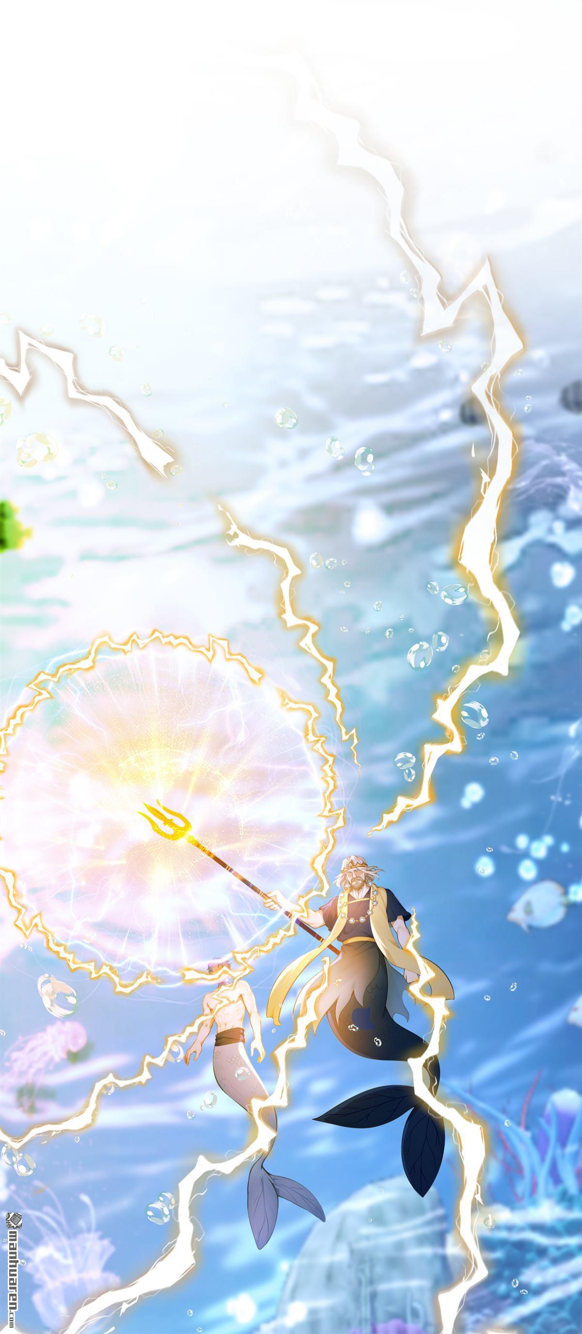 第252回 逃离海域！-第253话