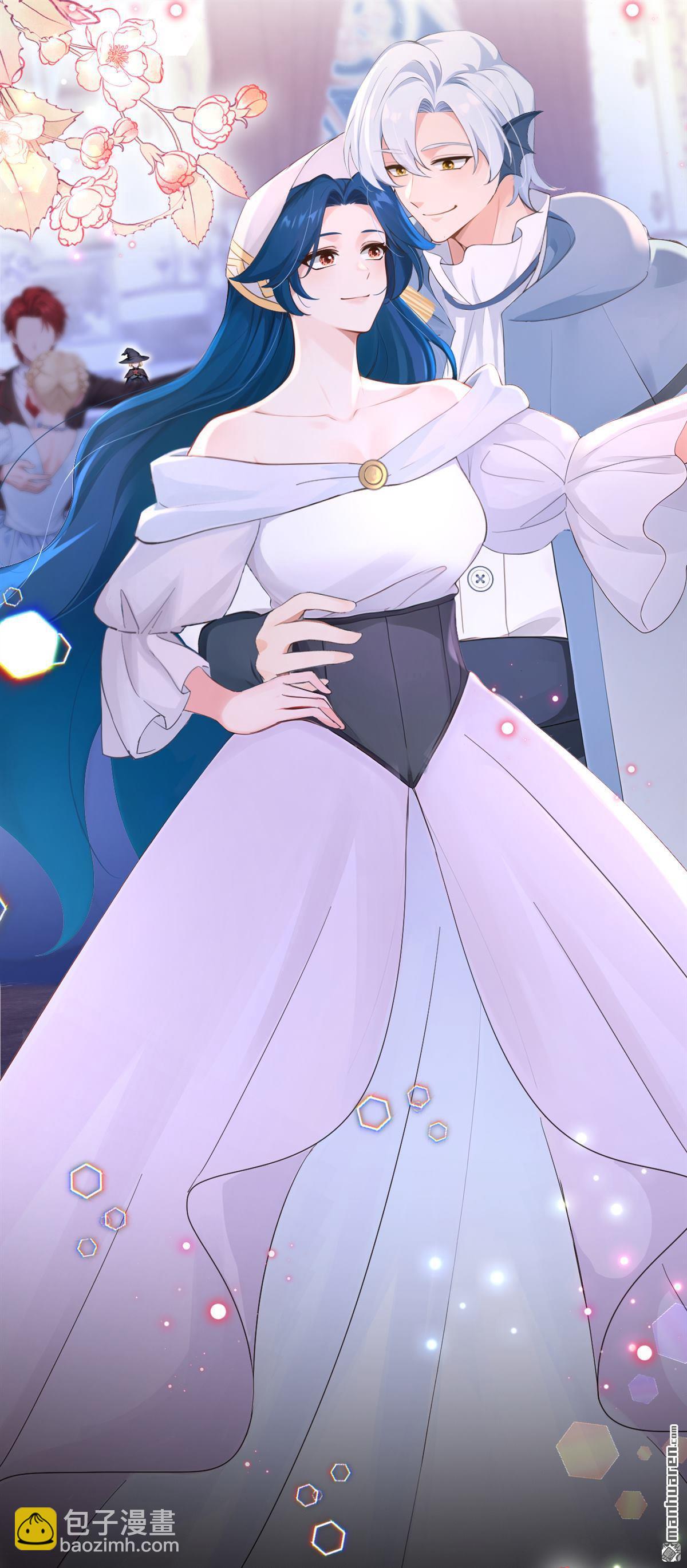 第264回 你&hellip;&hellip;好美！-第265话