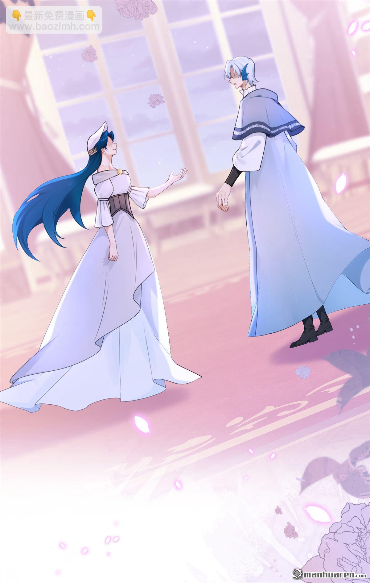 第264回 你&hellip;&hellip;好美！-第265话