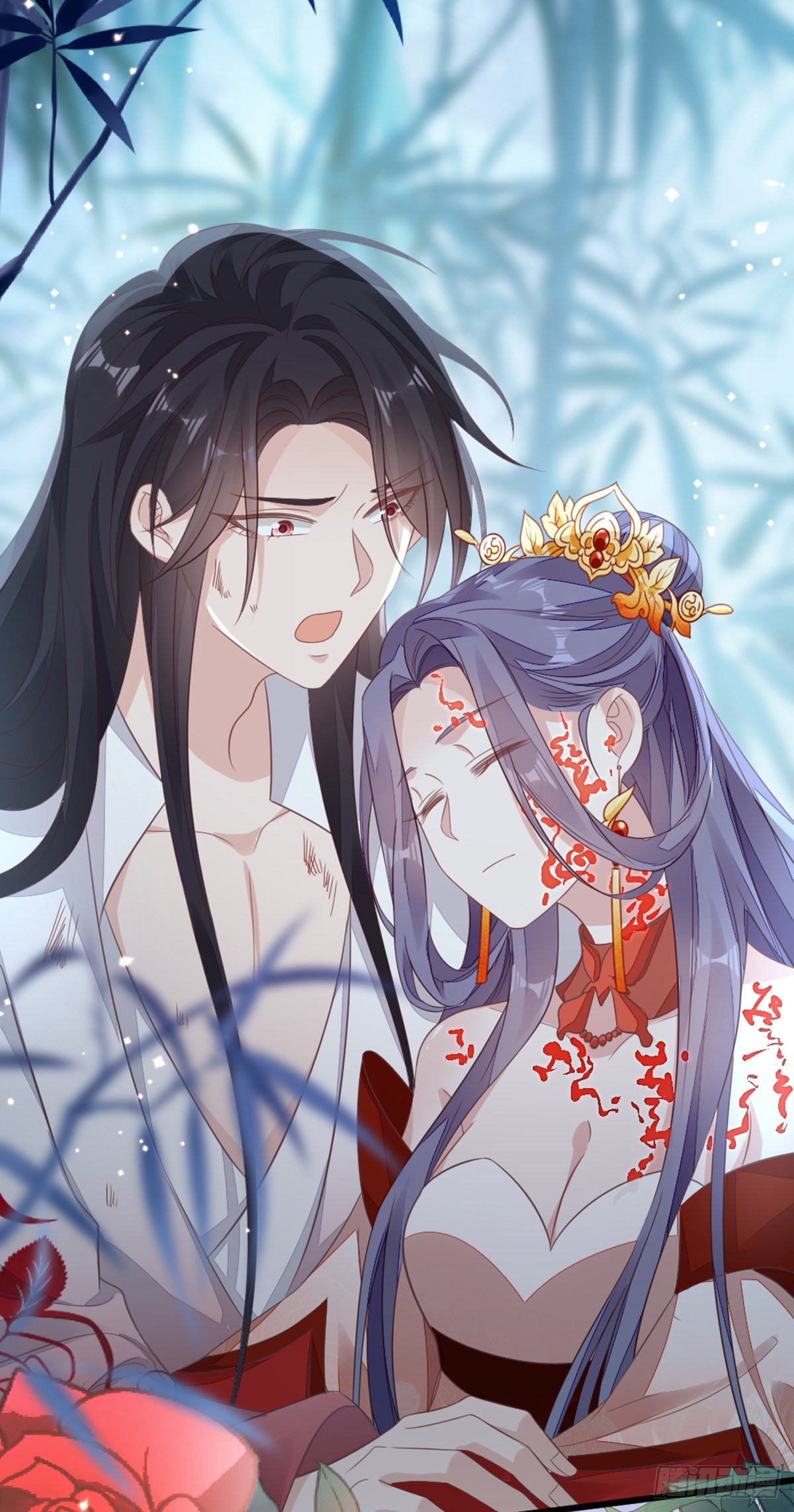 第119话 蠢女人！-第121话