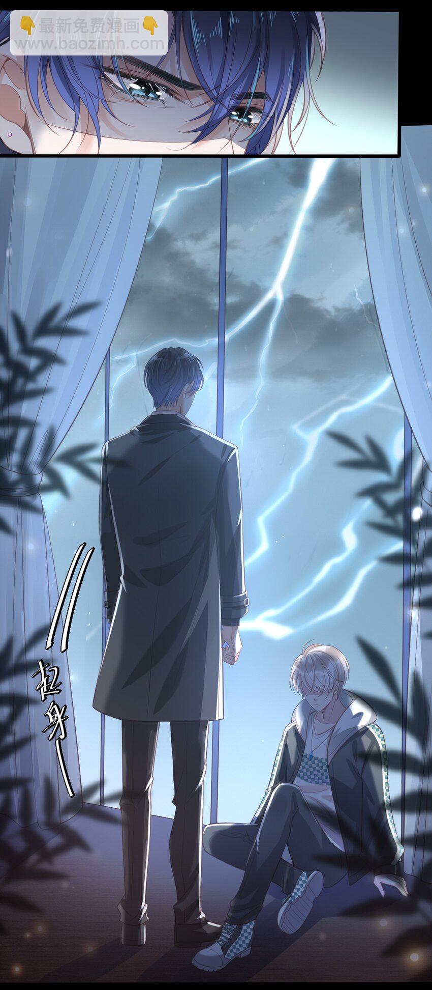 001 新作上线，连更6天！-第1话