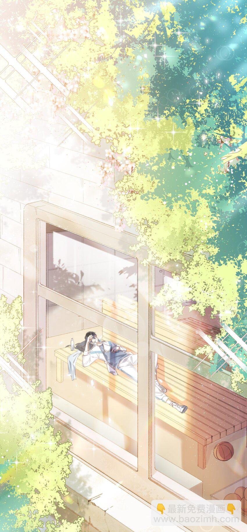 001 新作上线，连更6天！-第1话