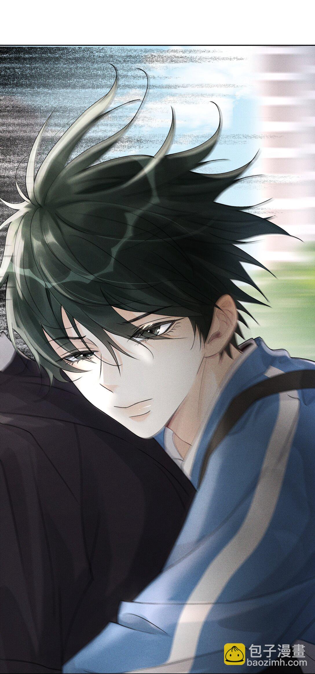 107 以后老子罩着你-第111话