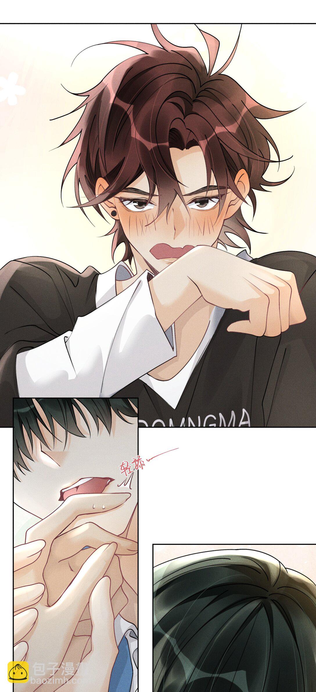 111 夜不归宿-第115话