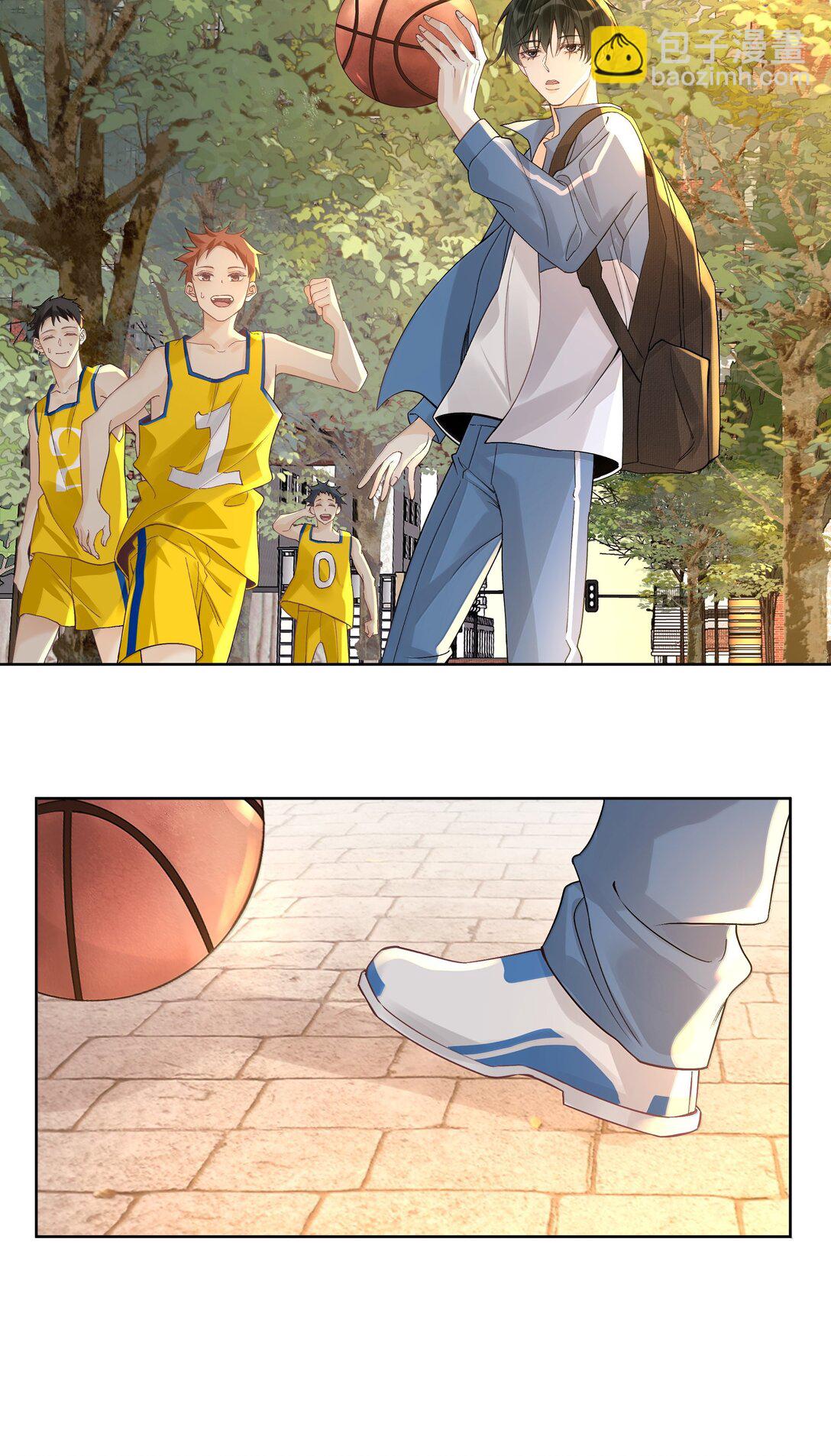 121 正常的高中生活-第125话