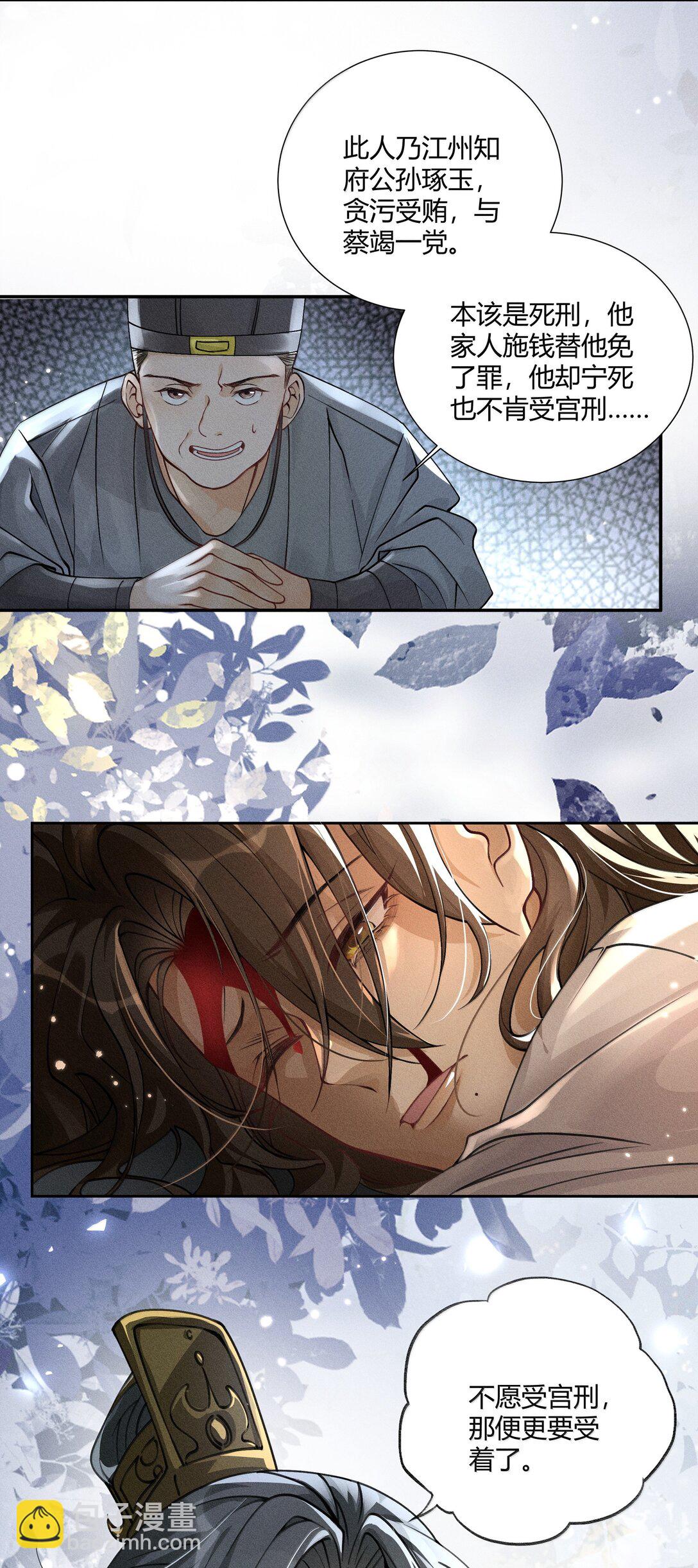 129 贪官重生-第133话