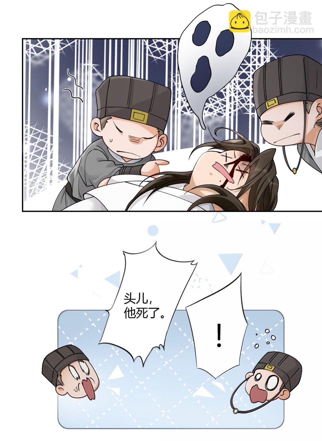 129 贪官重生-第133话