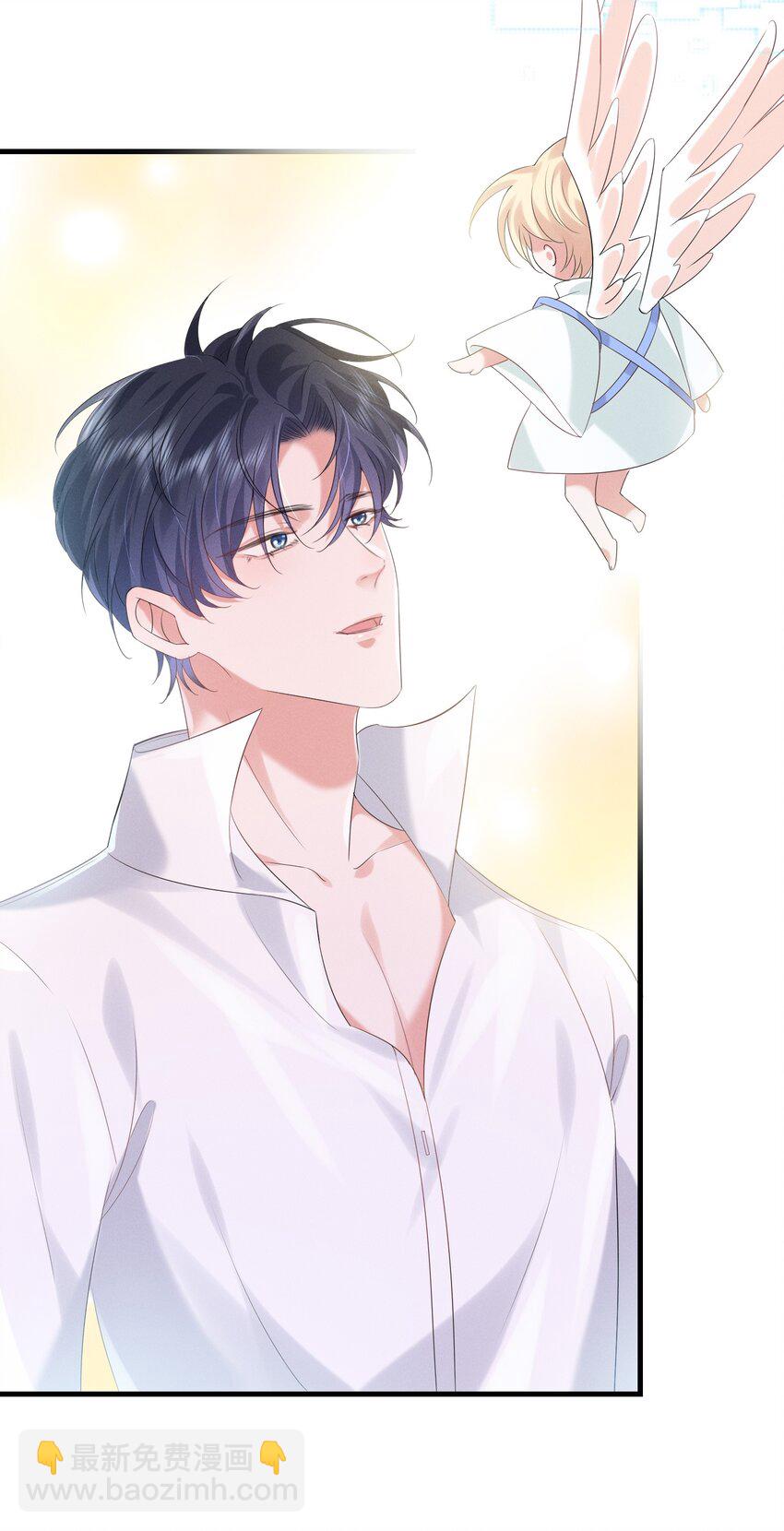 027 只要他在，一切都好(1/2)-第27话