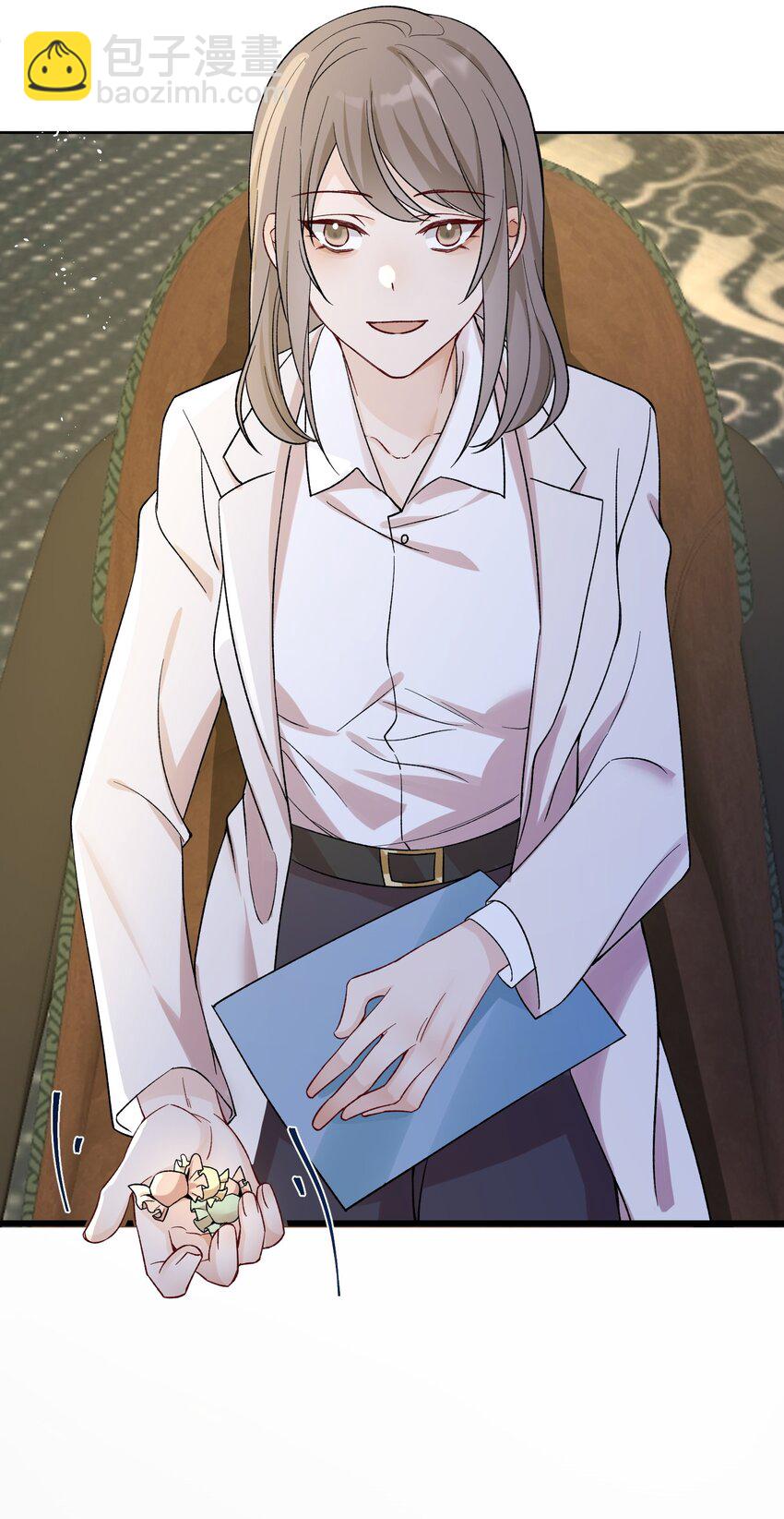 064 别&hellip;&hellip;别打我！-第67话