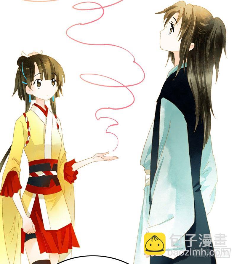 相恋之际？分别之时&hellip;&hellip;(1/2)-第25话