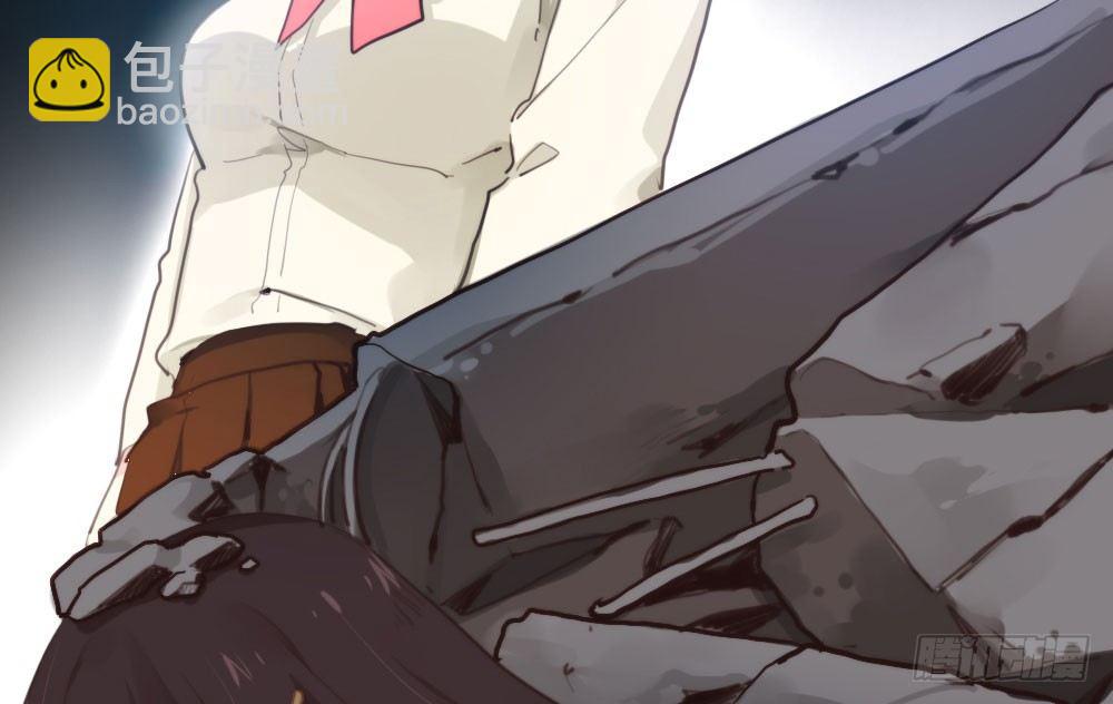 快從我身上下去！ - 第13話-黑暗中(2/4) - 7