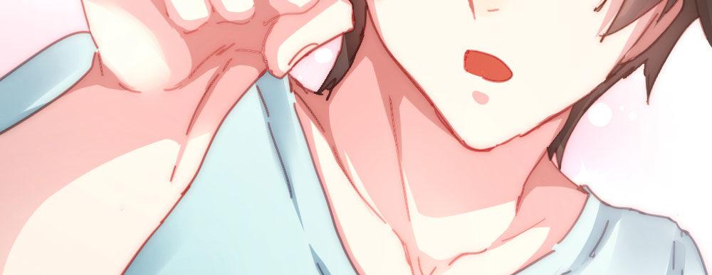 快從我身上下去！ - 第30話-觸不可及(2/3) - 2