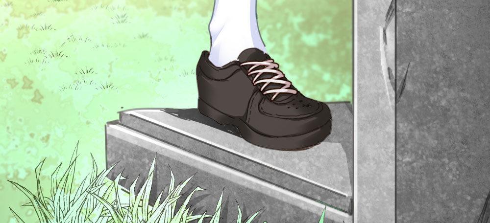 快從我身上下去！ - 第41話-不期而遇(2/4) - 5