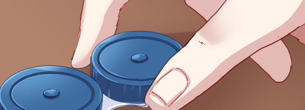 快從我身上下去！ - 第47話-待那人歸來(3/4) - 2