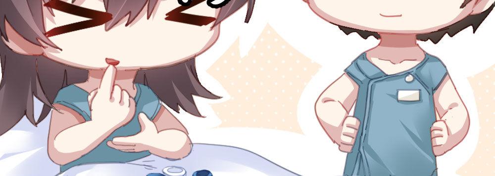 快從我身上下去！ - 第47話-待那人歸來(3/4) - 3