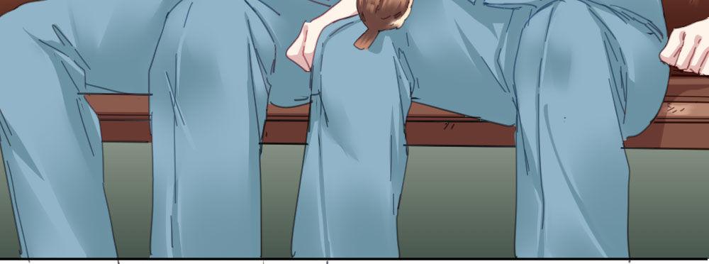 快從我身上下去！ - 第48話-在劫男逃(4/4) - 6