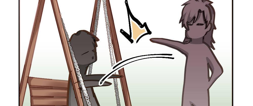 快從我身上下去！ - 第48話-在劫男逃(2/4) - 5