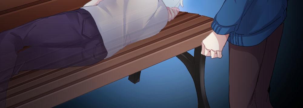 快從我身上下去！ - 第49話-無法觸碰的心(3/4) - 1