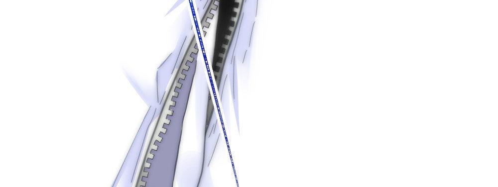 快從我身上下去！ - 第51話-就此別過(3/4) - 1