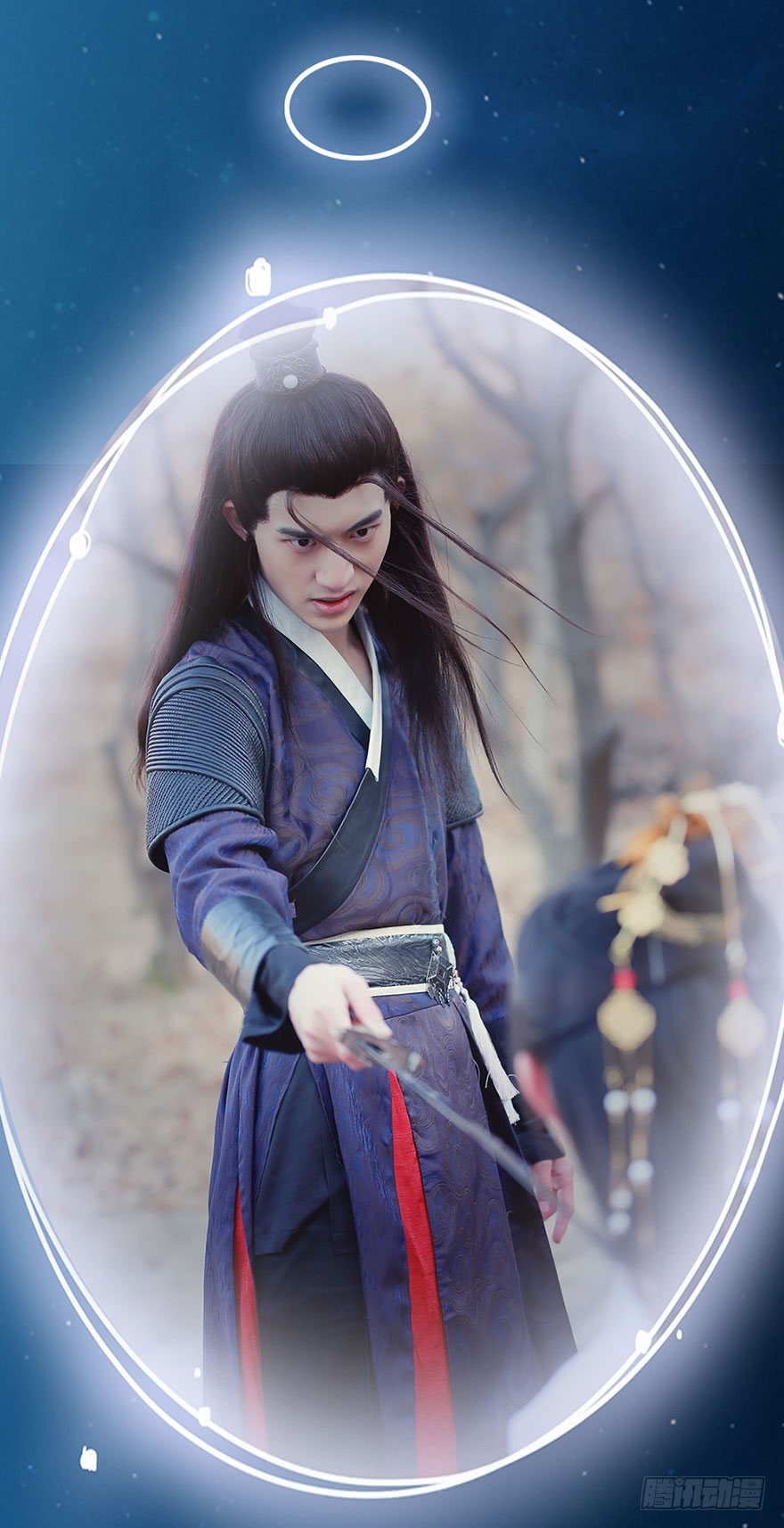 侍卫对主上的心思-第23话