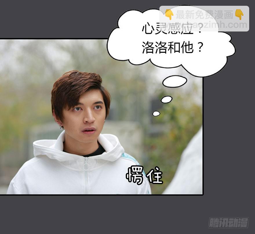 洛洛有危险-第35话