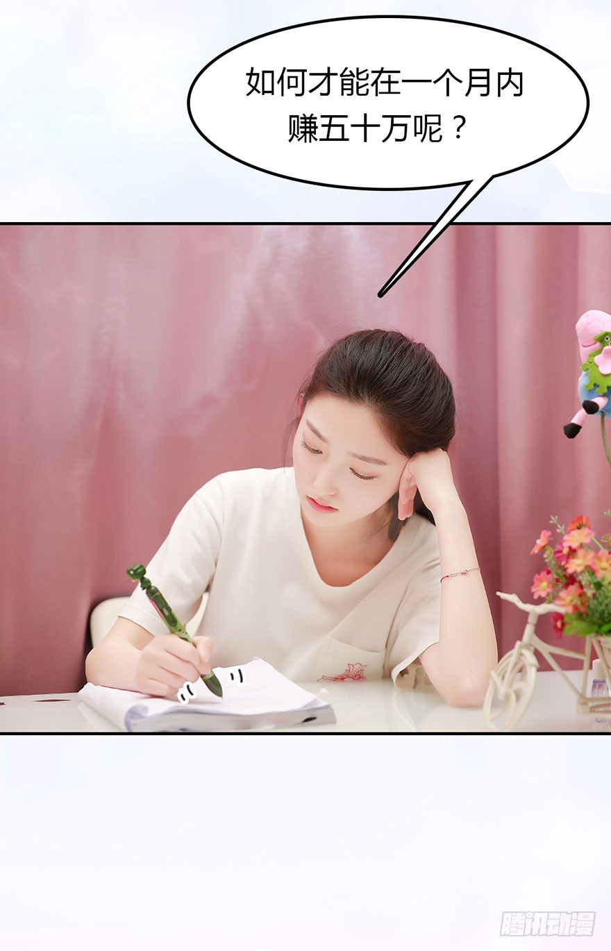 快回古代当女皇 - 一个月，五十万。怎么办？ - 2