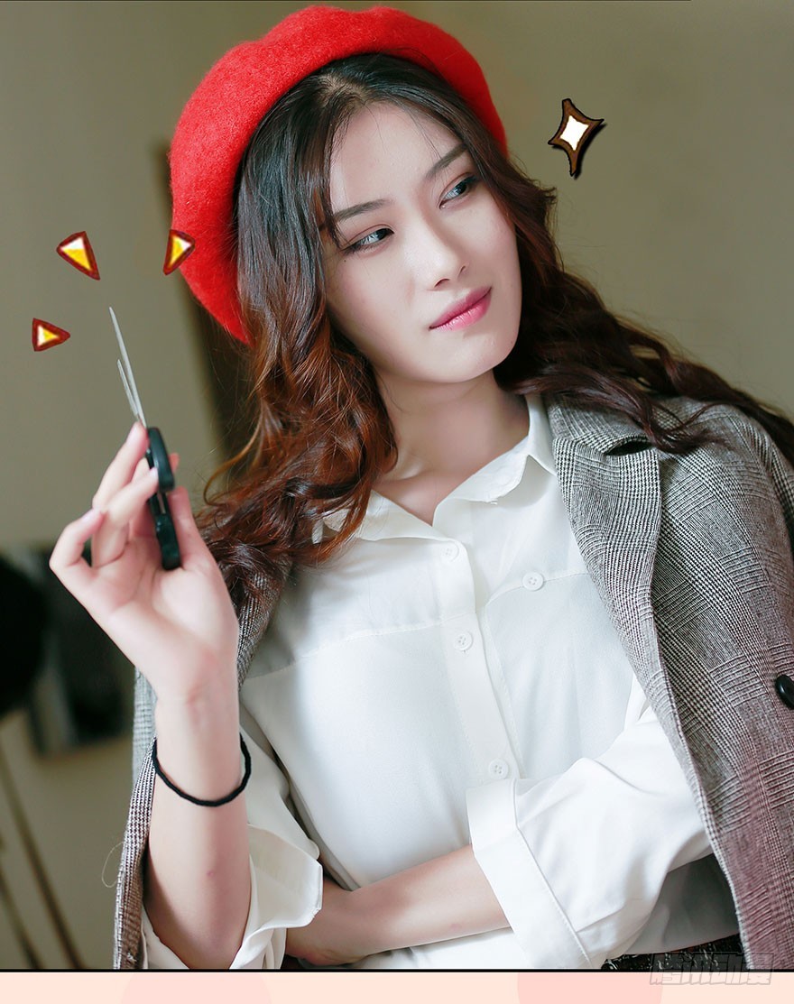 让她出丑-第9话